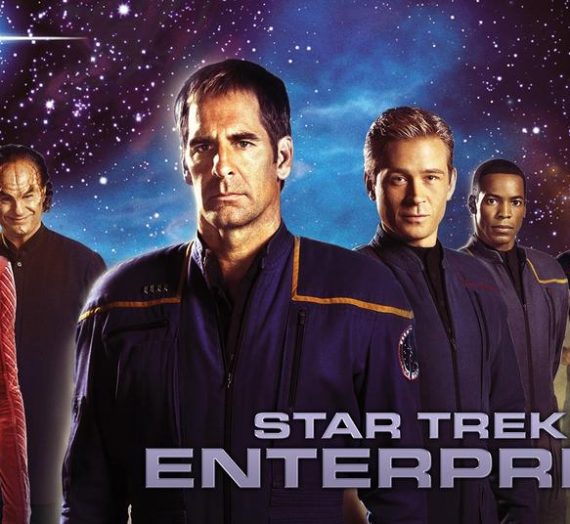 Star Trek Enterprise: It’s Actually Super Great