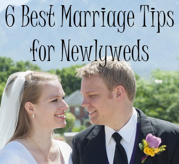 My Best Marriage Advice for Newlyweds