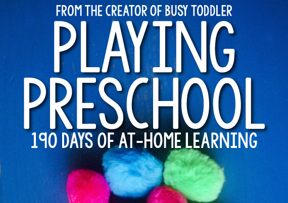 Playing Preschool Review